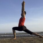 آموزش یوگا و حرکات یوگا تمرین یوگا