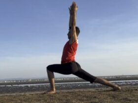 آموزش یوگا و حرکات یوگا تمرین یوگا