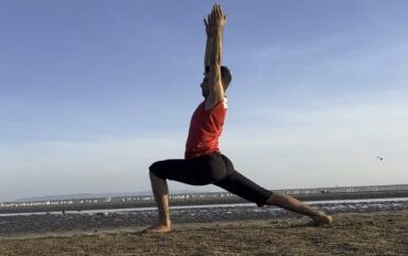 آموزش یوگا و حرکات یوگا تمرین یوگا