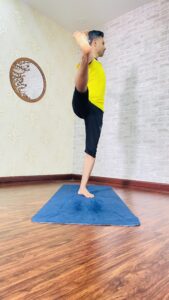 یوگا مکمل همه ورزشها