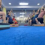 تمرین یوگا رایگان