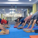 کلاس مقدماتی یوگا