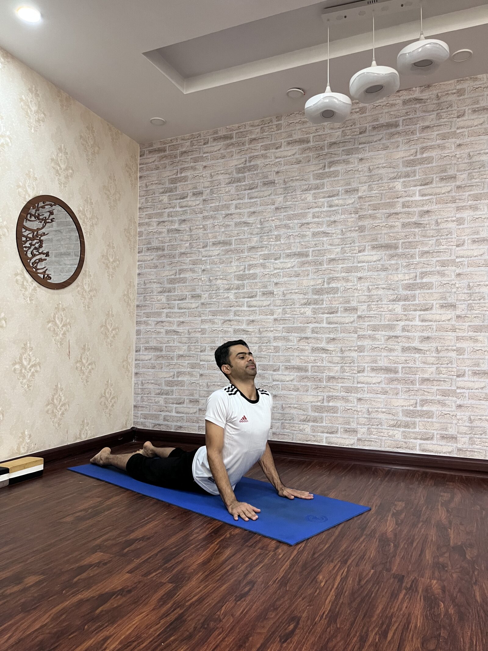 یوگا درمانی