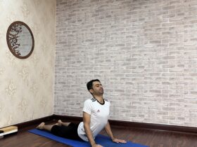 یوگا درمانی