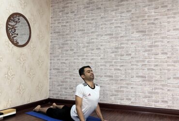 یوگا درمانی