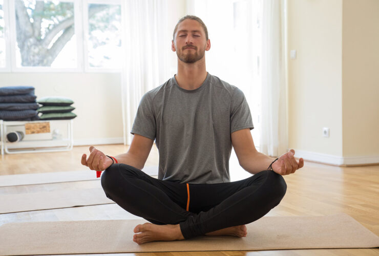 مربیگری یوگا درجه سه