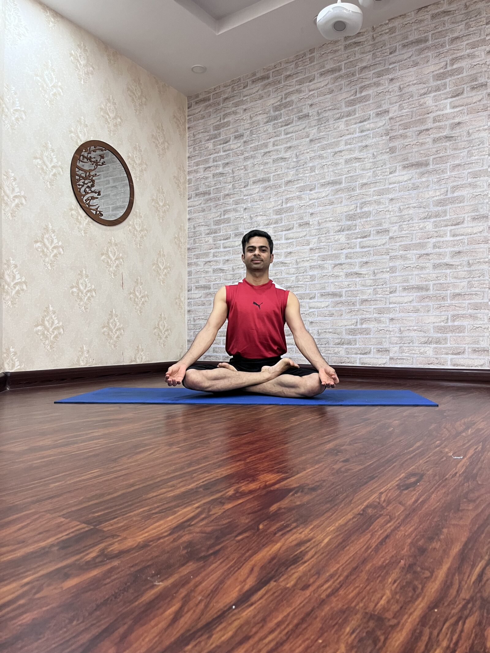 تمرین تنفسی یوگا