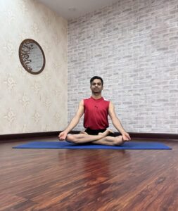 تمرین تنفسی یوگا