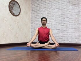 تمرین تنفسی یوگا