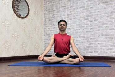 تمرین تنفسی یوگا