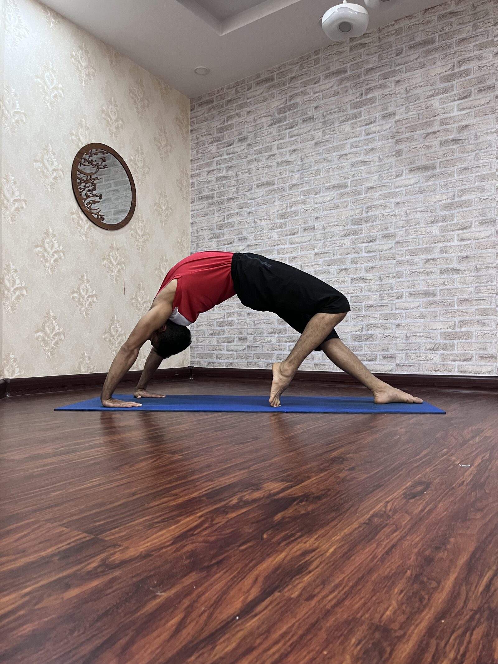 یوگا مکمل ورزشها